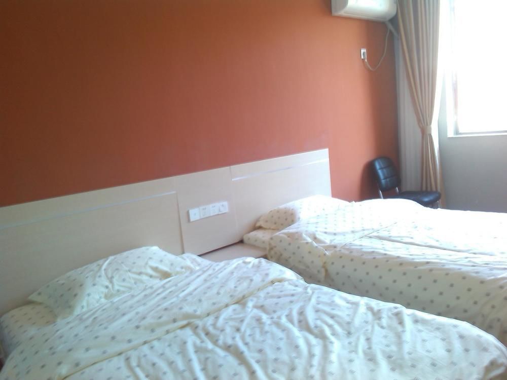 Xiaohaixing Express Hotel Yantai Exterior photo