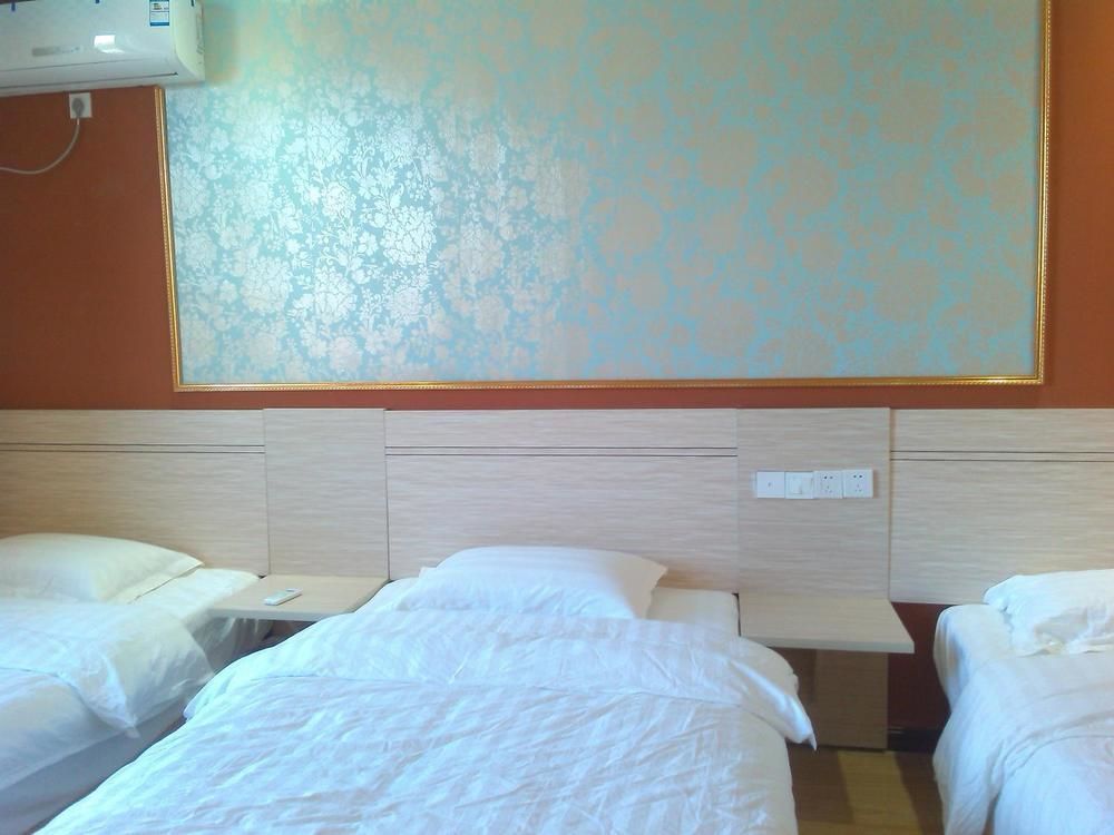 Xiaohaixing Express Hotel Yantai Exterior photo